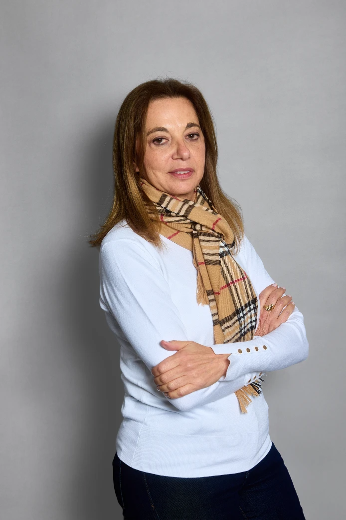 Fernanda Schwyter - Presidente do Instituto Projeto CURA Fernanda Schwyter